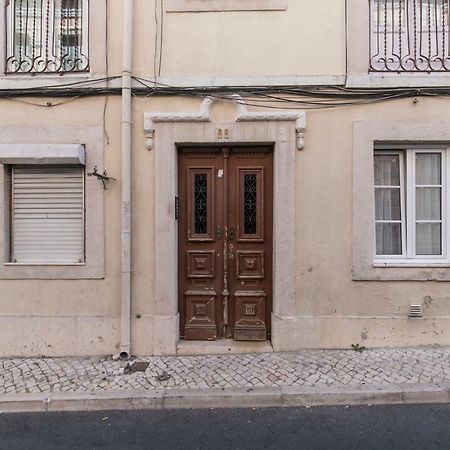 Elegant Lisbon Heart Apartment Exteriör bild