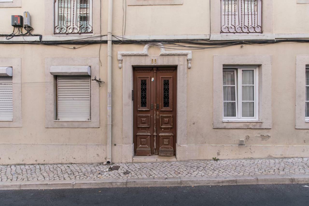 Elegant Lisbon Heart Apartment Exteriör bild